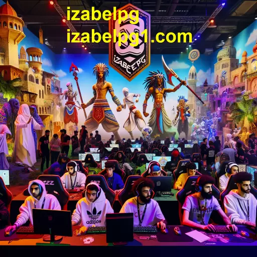 O Crescimento dos Jogos de Eventos: Uma Nova Era na Indústria dos Games