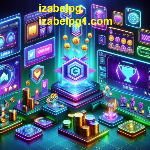 Descubra a Categoria de Recompensas no Jogo Izabelpg